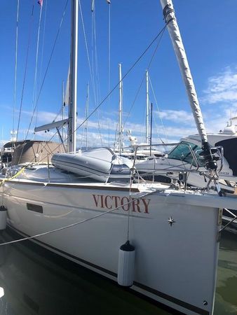 Jeanneau Sun Odyssey 479 | Victory