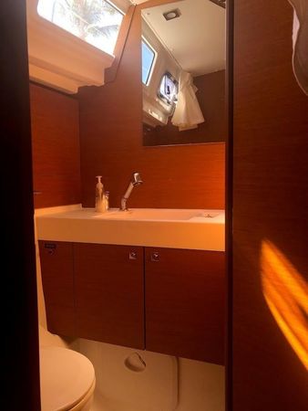 Jeanneau Sun Odyssey 479 | Victory