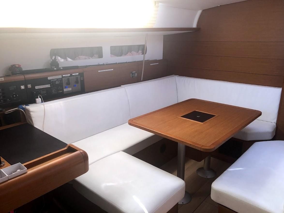 Jeanneau Sun Odyssey 479 | Victory