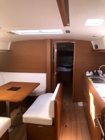 Jeanneau Sun Odyssey 479 | Victory