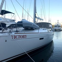 Jeanneau Sun Odyssey 479 | Victory