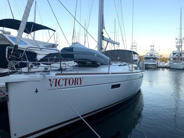 Jeanneau Sun Odyssey 479 | Victory