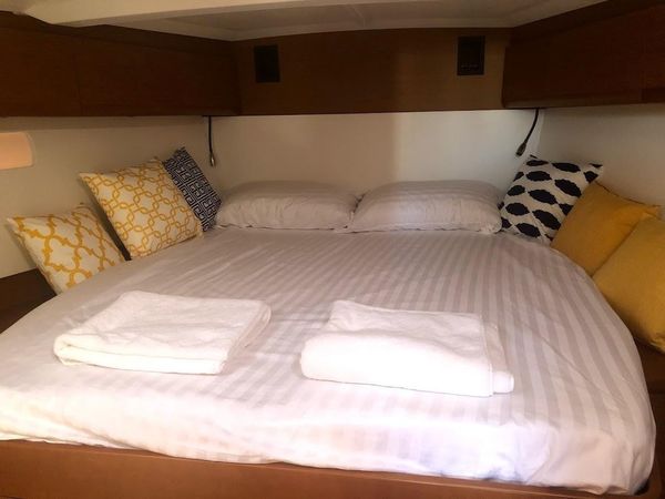 Jeanneau Sun Odyssey 479 | Victory