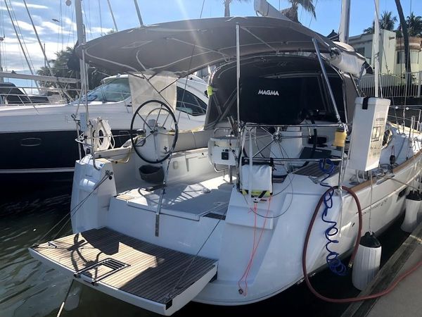 Jeanneau Sun Odyssey 479 | Victory