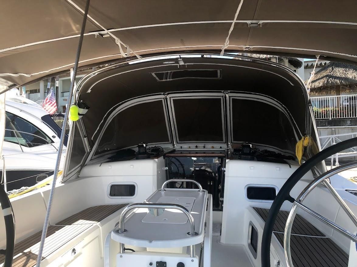 Jeanneau Sun Odyssey 479 | Victory