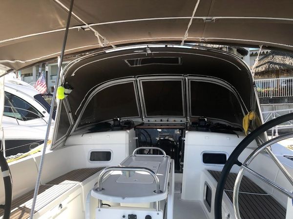Jeanneau Sun Odyssey 479 | Victory