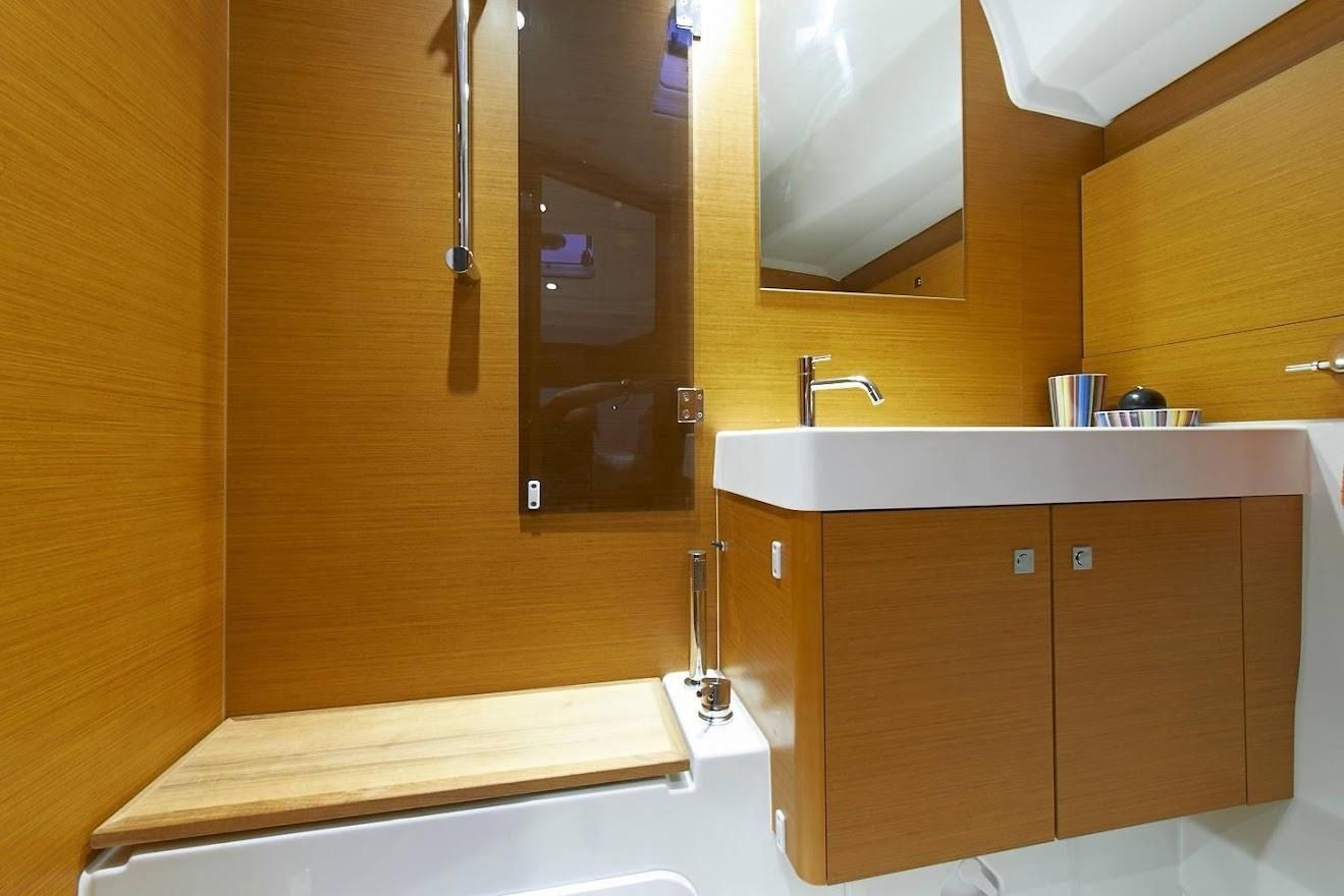 Jeanneau Sun Odyssey 479 | Victory