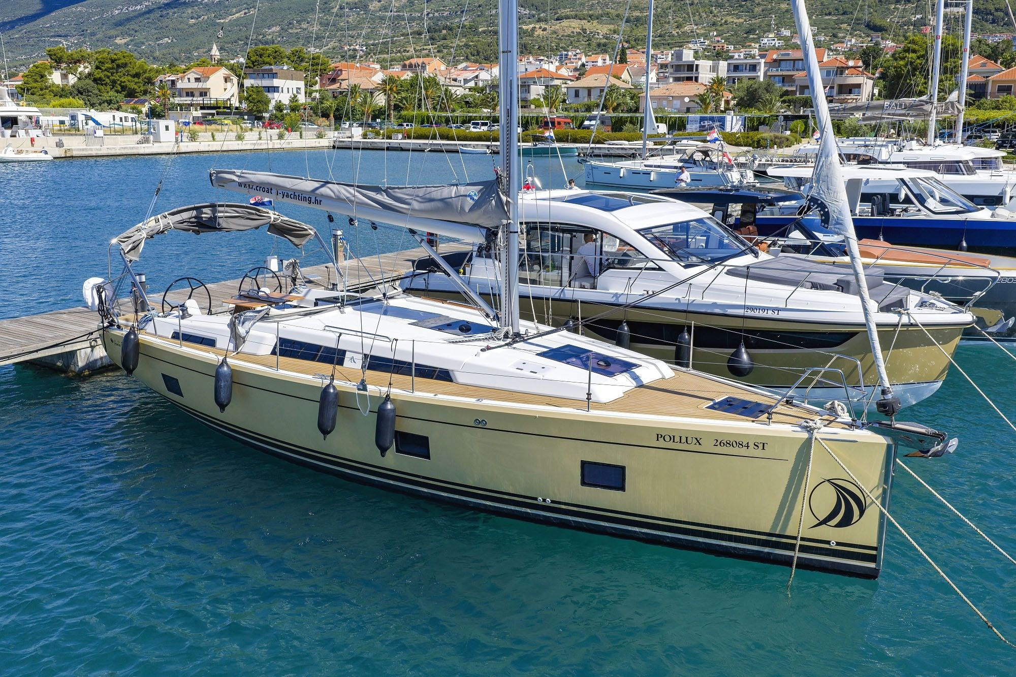 Hanse 418 | Pollux