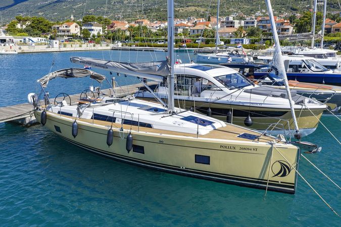 Hanse 418 | Pollux