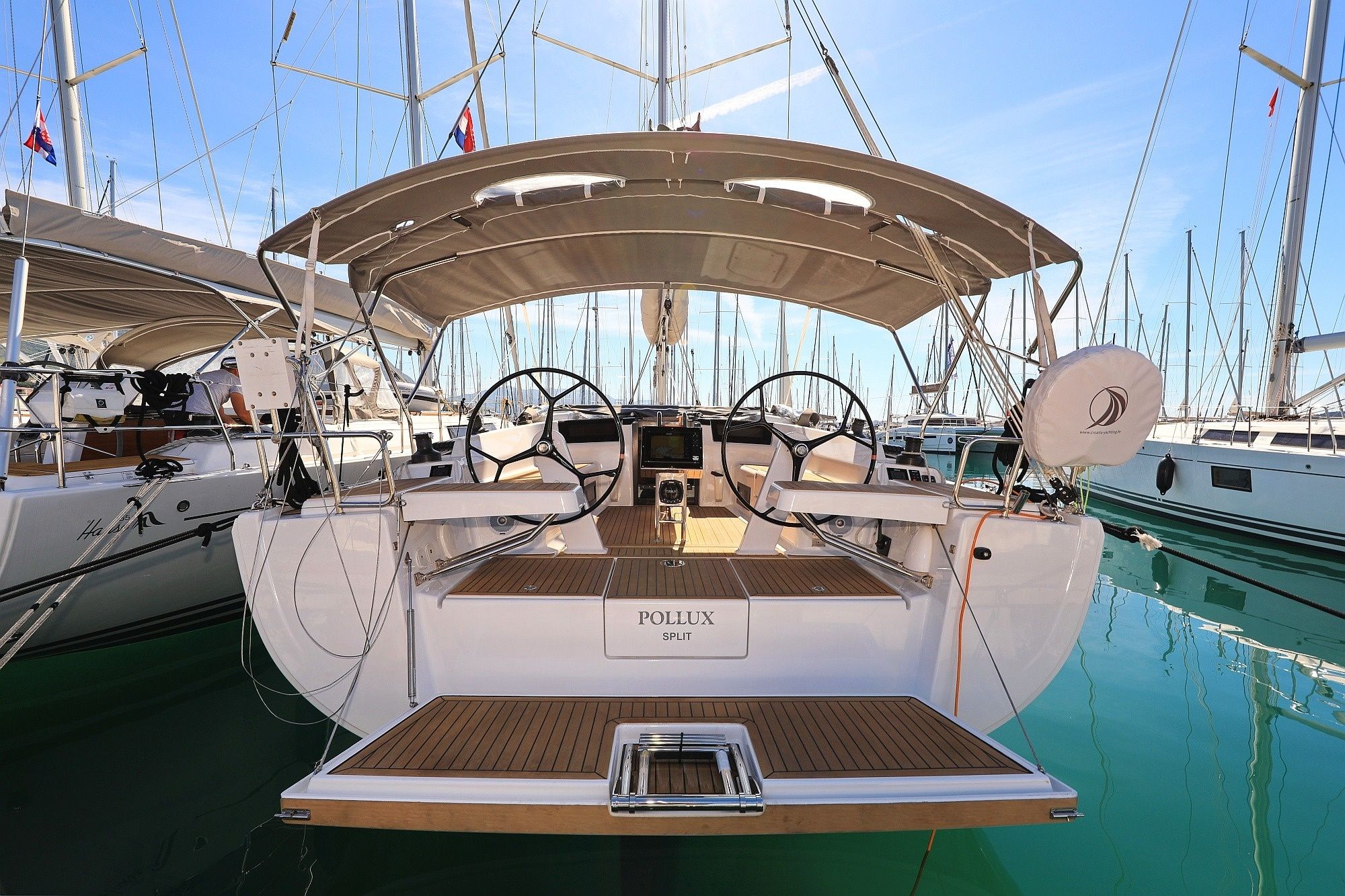 Hanse 418 | Pollux