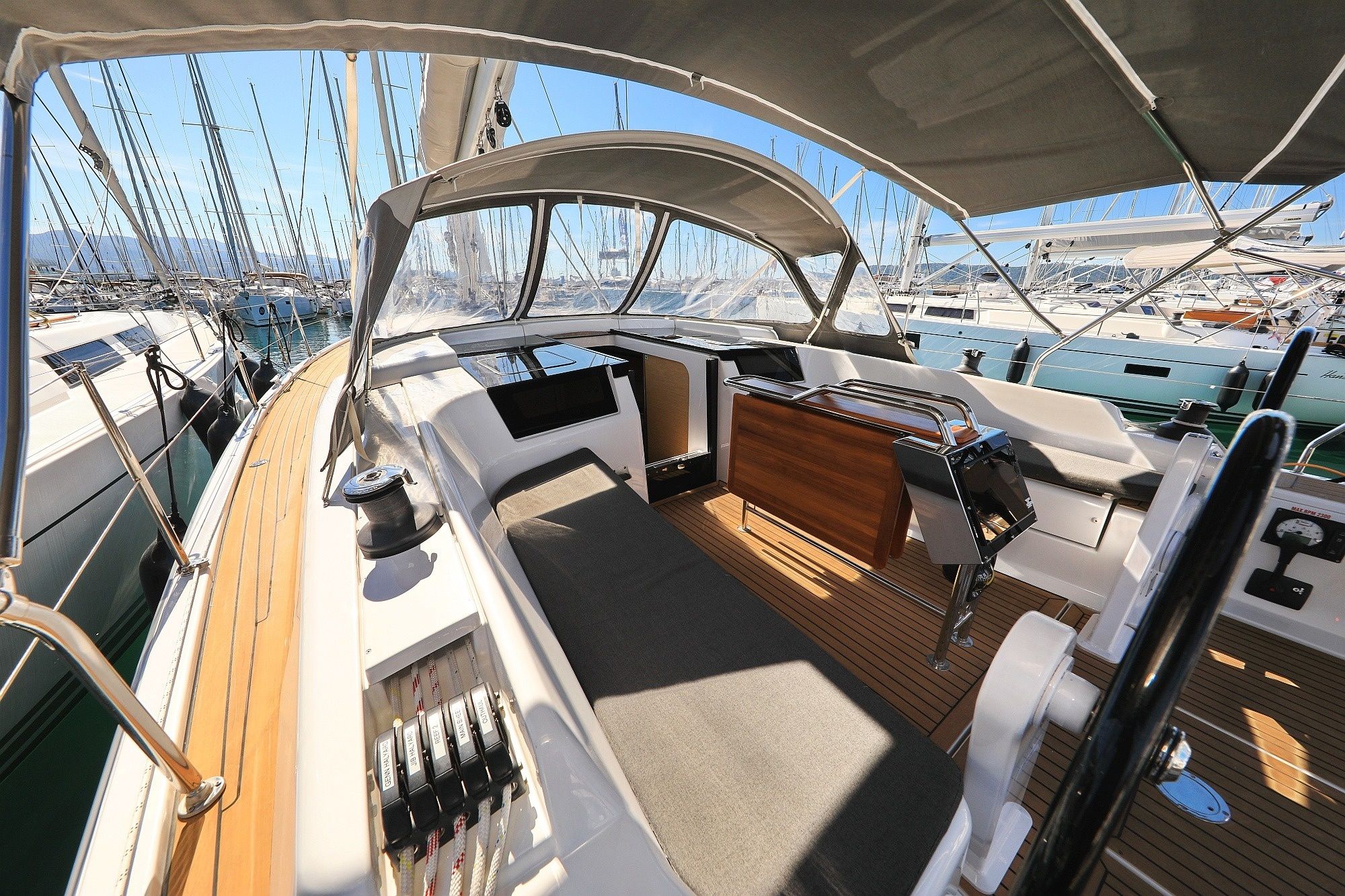 Hanse 418 | Pollux
