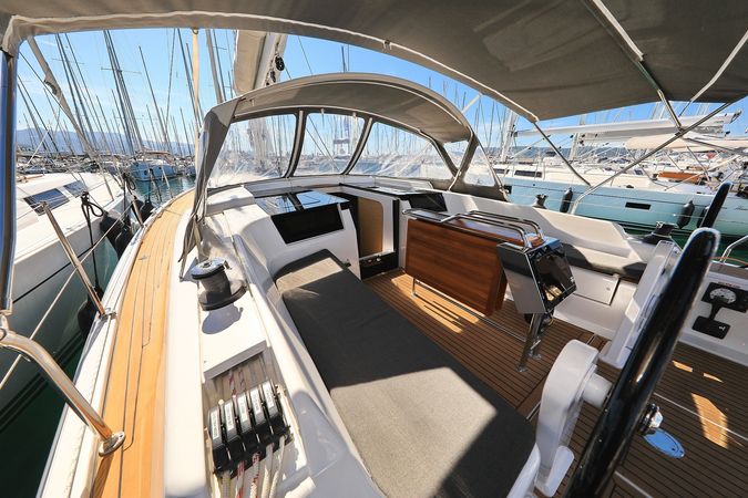 Hanse 418 | Pollux