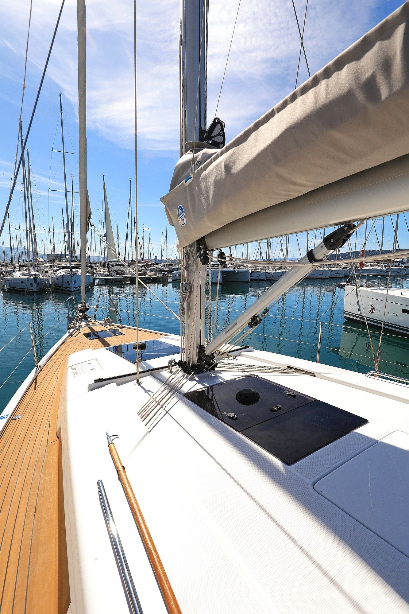 Hanse 418 | Pollux