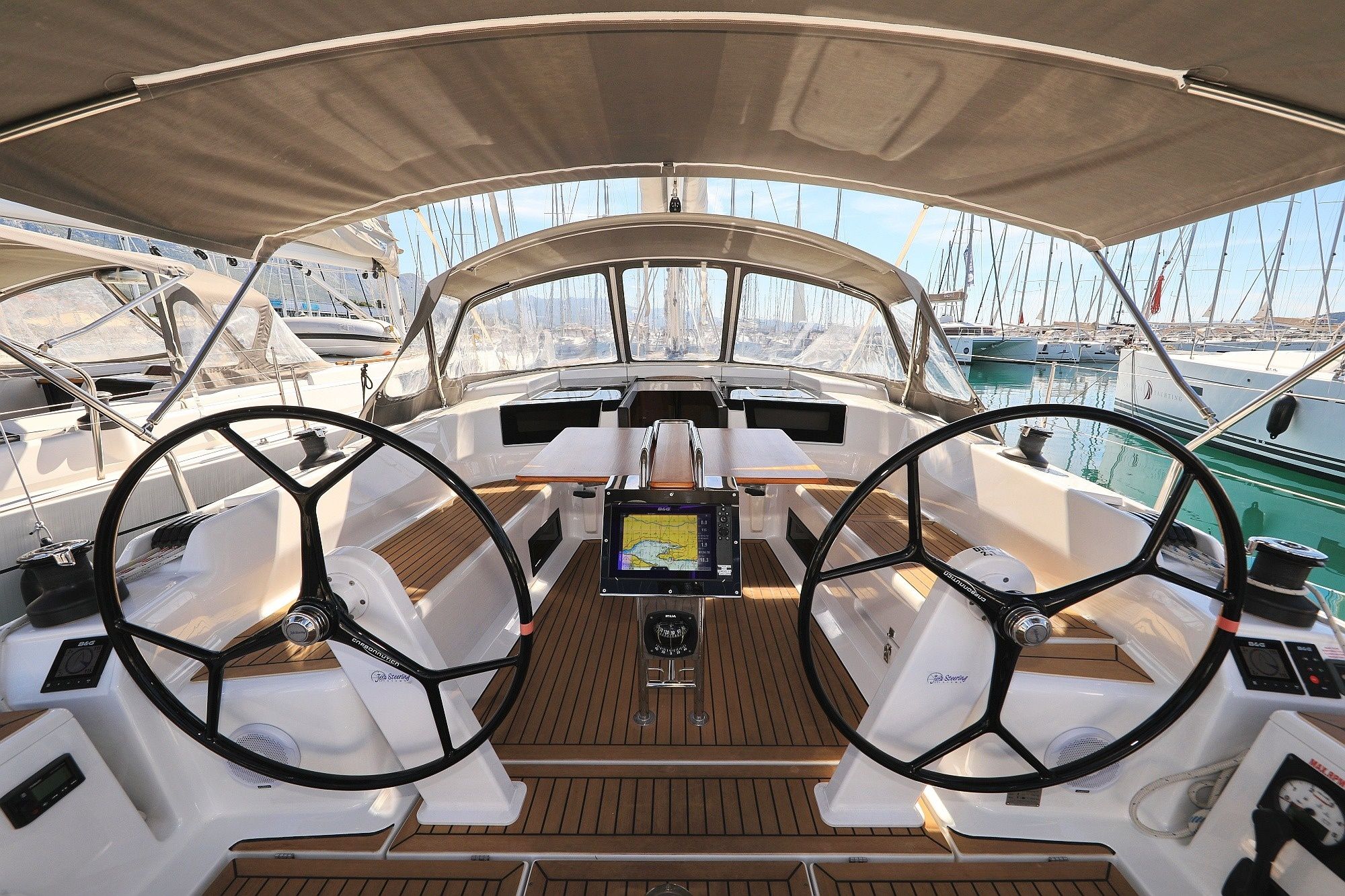 Hanse 418 | Pollux