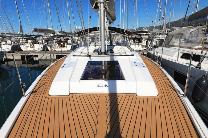 Hanse 418 | Pollux