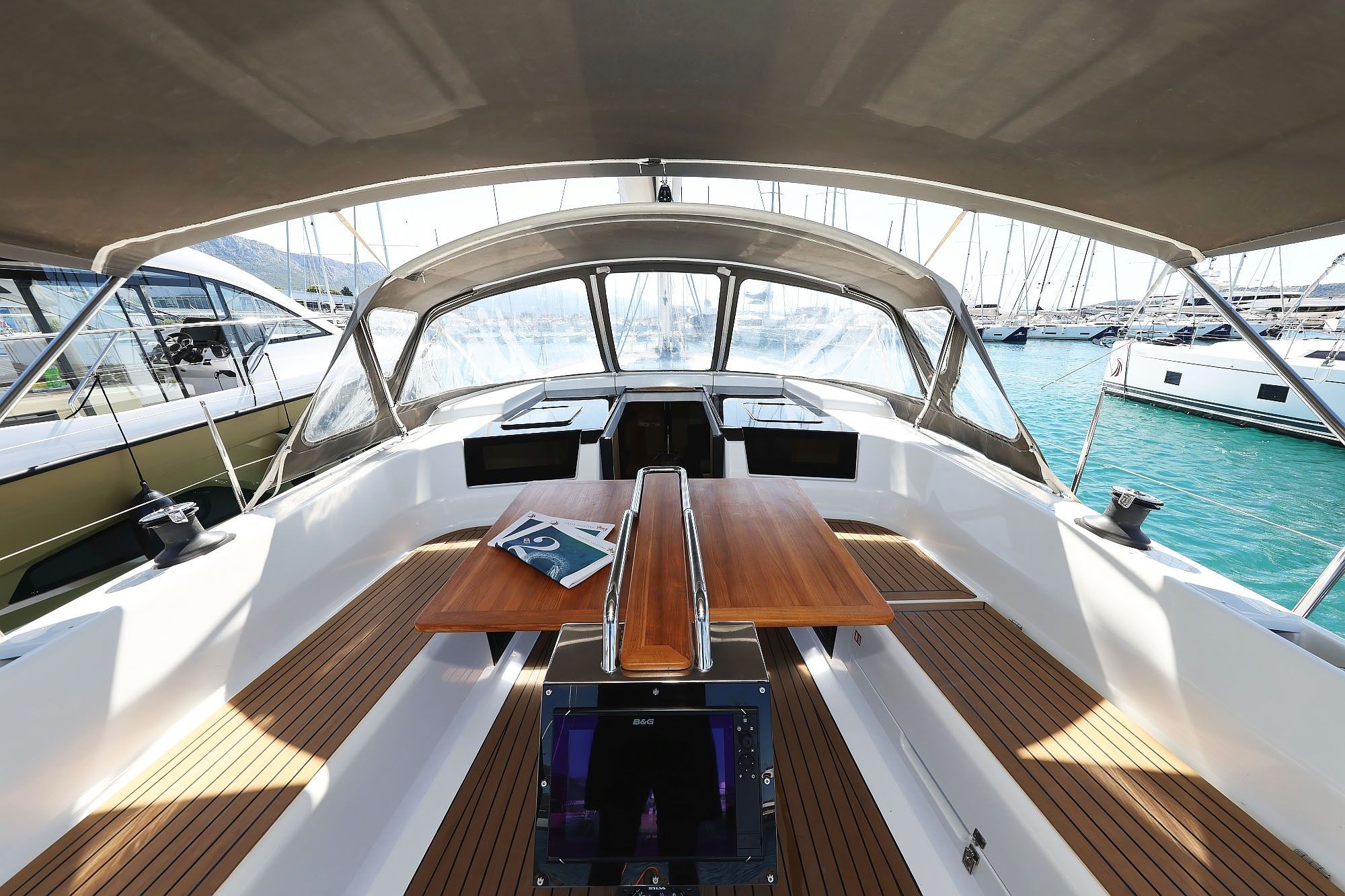 Hanse 418 | Pollux
