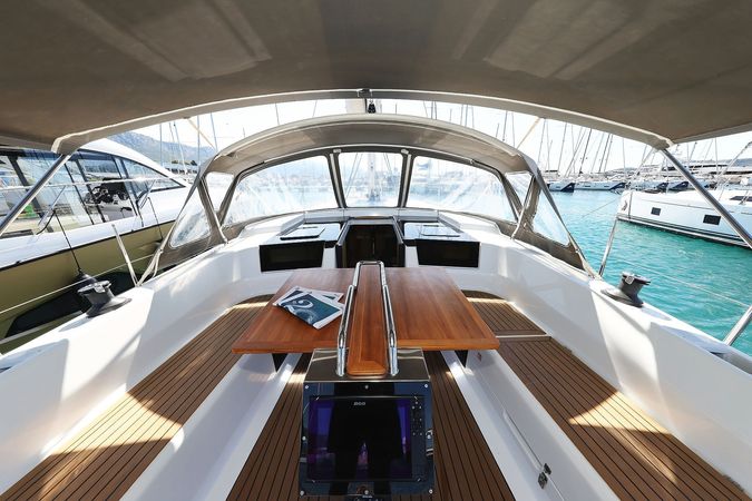 Hanse 418 | Pollux