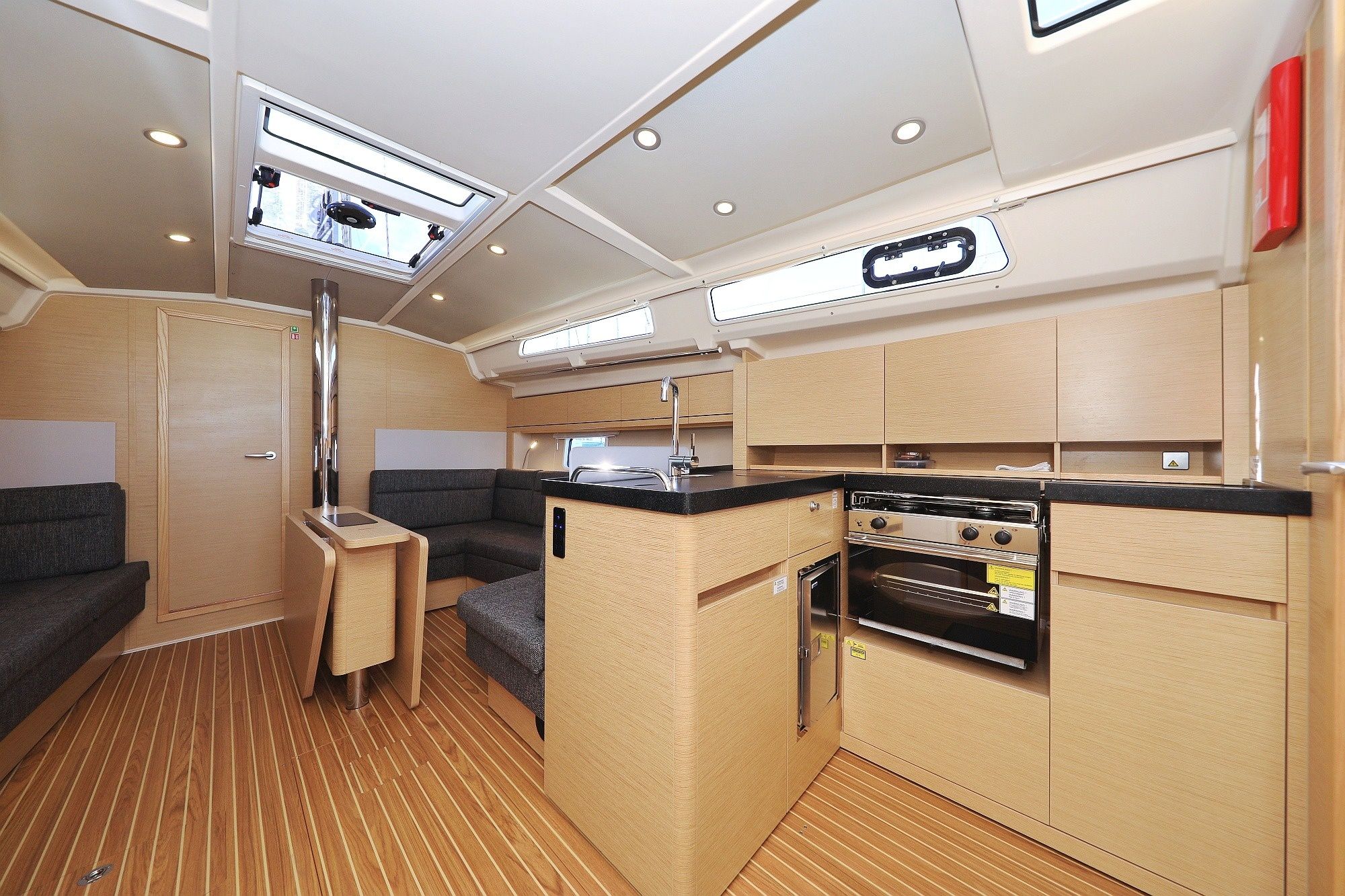 Hanse 418 | Pollux