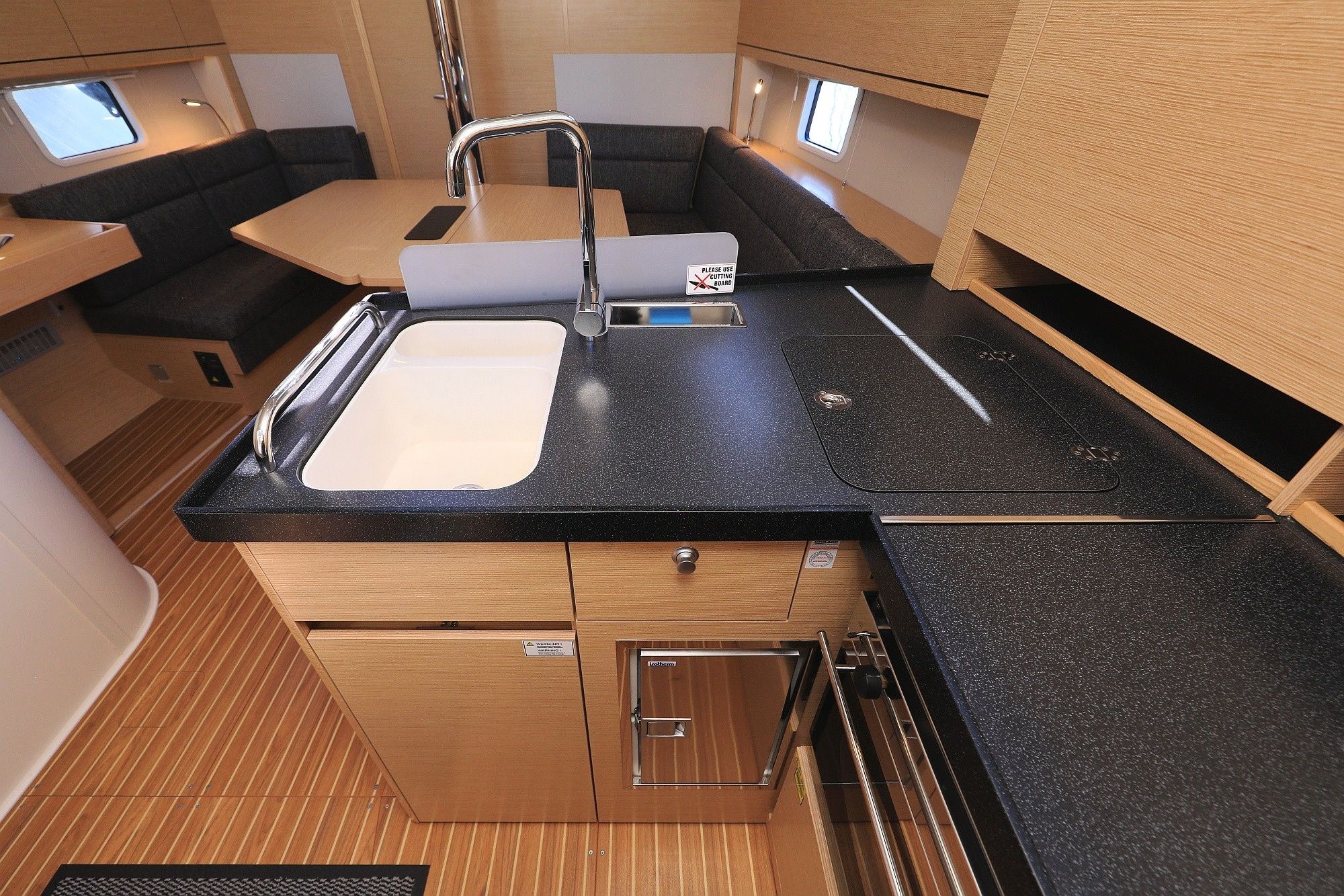 Hanse 418 | Pollux