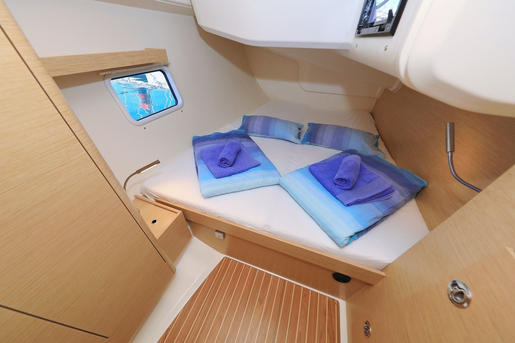 Hanse 418 | Pollux