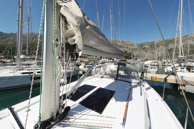 Hanse 458 | Janka