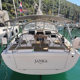 Hanse 458 | Janka