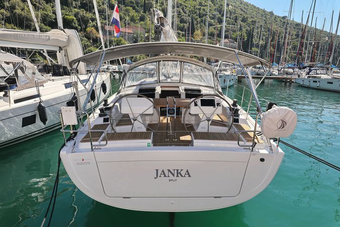 Hanse 458 | Janka