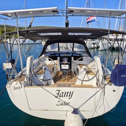 Hanse 388 | Fany