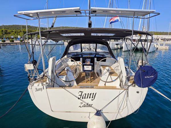 Hanse 388 | Fany