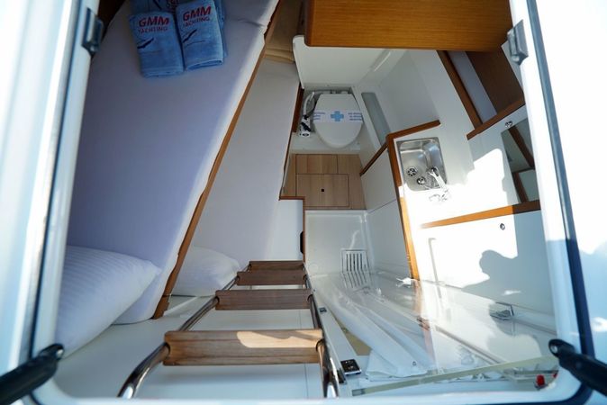 Jeanneau 64 | Freedom