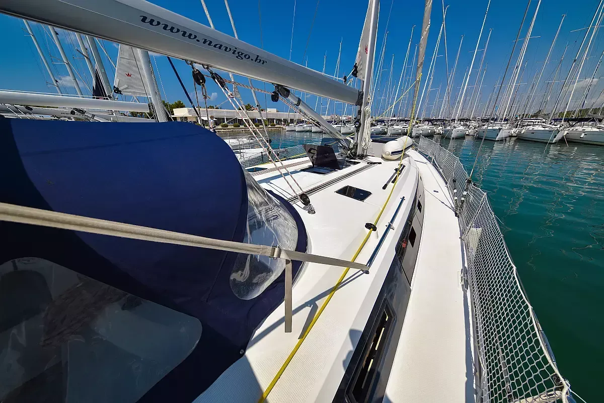 Bavaria Cruiser 46 | Paola