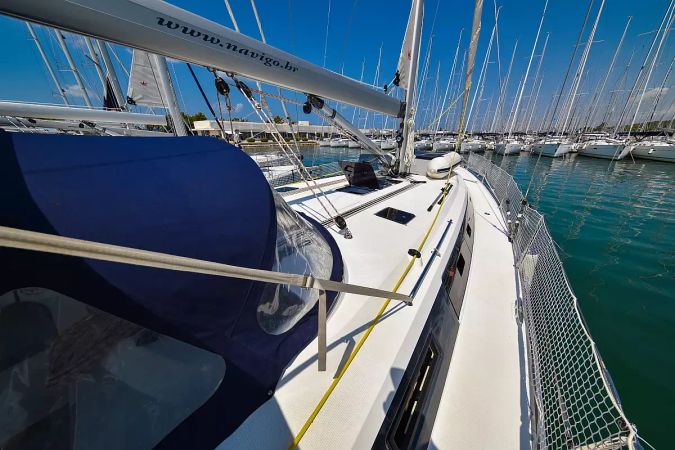 Bavaria Cruiser 46 | Paola