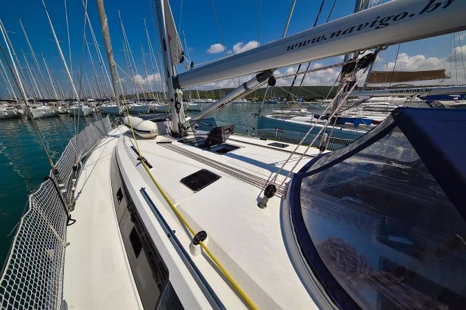 Bavaria Cruiser 46 | Paola