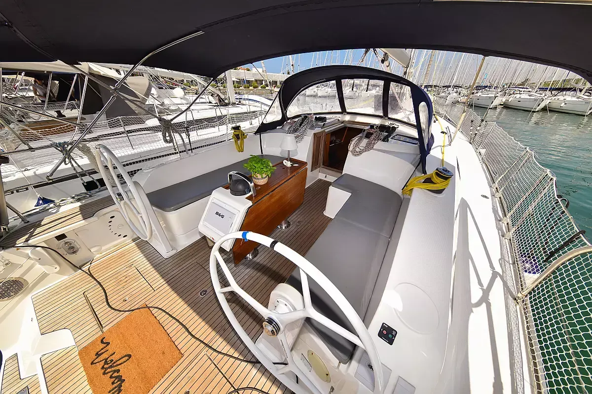 Bavaria Cruiser 46 | Paola