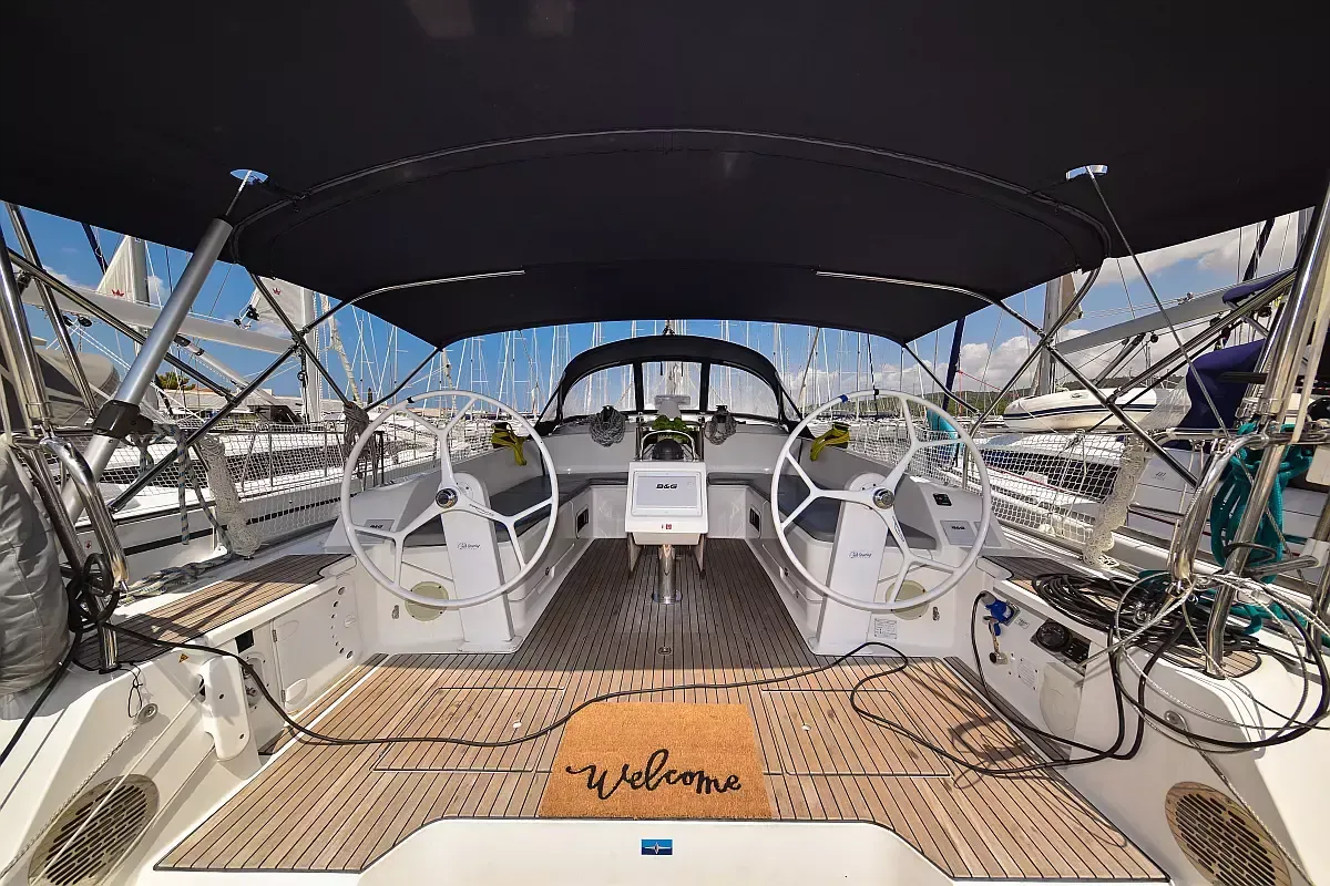 Bavaria Cruiser 46 | Paola