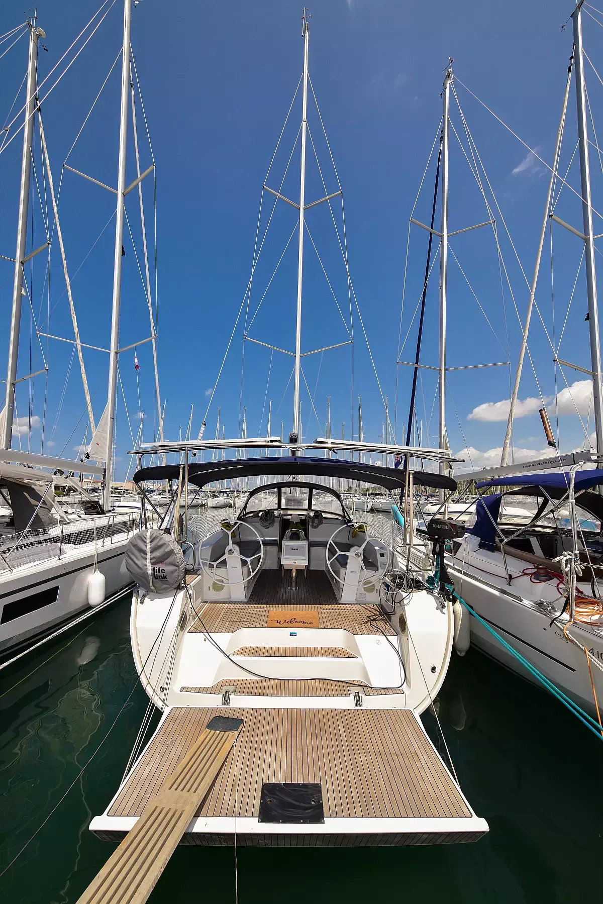 Bavaria Cruiser 46 | Paola