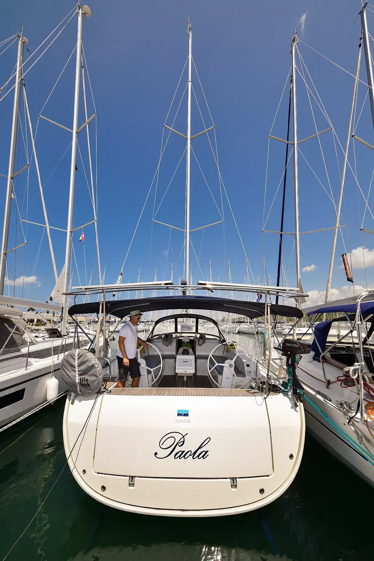 Bavaria Cruiser 46 | Paola