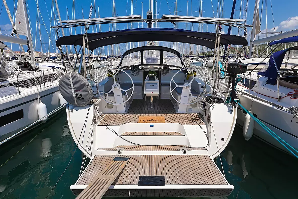 Bavaria Cruiser 46 | Paola