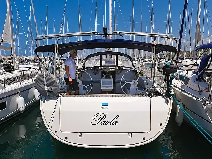 Bavaria Cruiser 46 | Paola