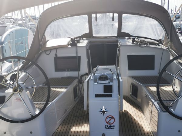 Jeanneau Sun Odyssey 410 | Polaris