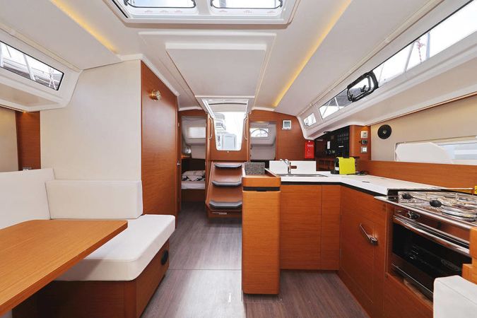 Jeanneau Sun Odyssey 410 | Polaris