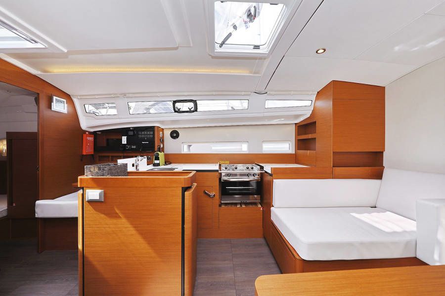 Jeanneau Sun Odyssey 410 | Polaris