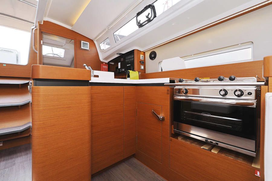 Jeanneau Sun Odyssey 410 | Polaris