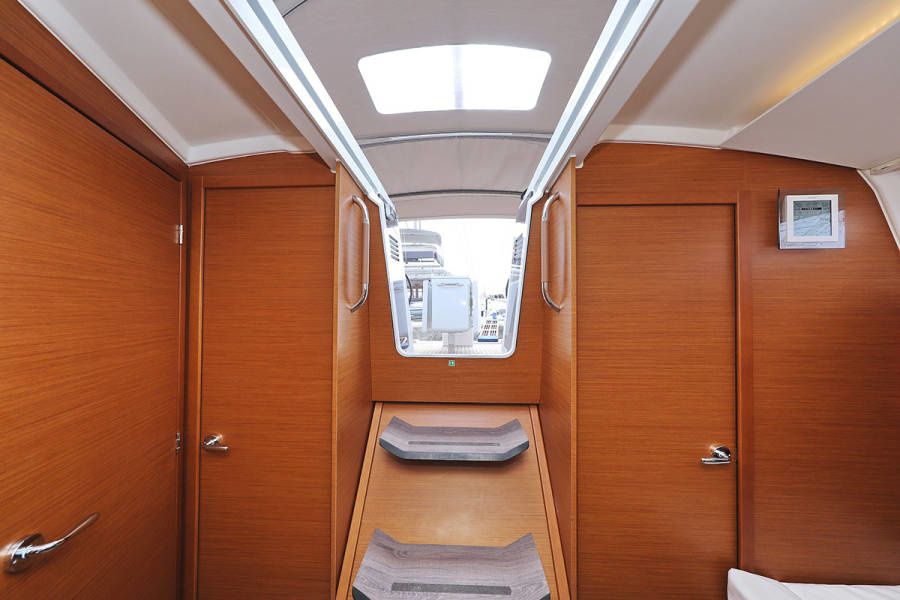 Jeanneau Sun Odyssey 410 | Polaris
