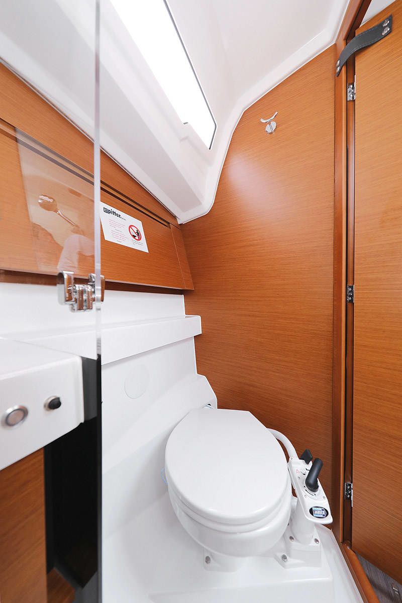 Jeanneau Sun Odyssey 410 | Polaris