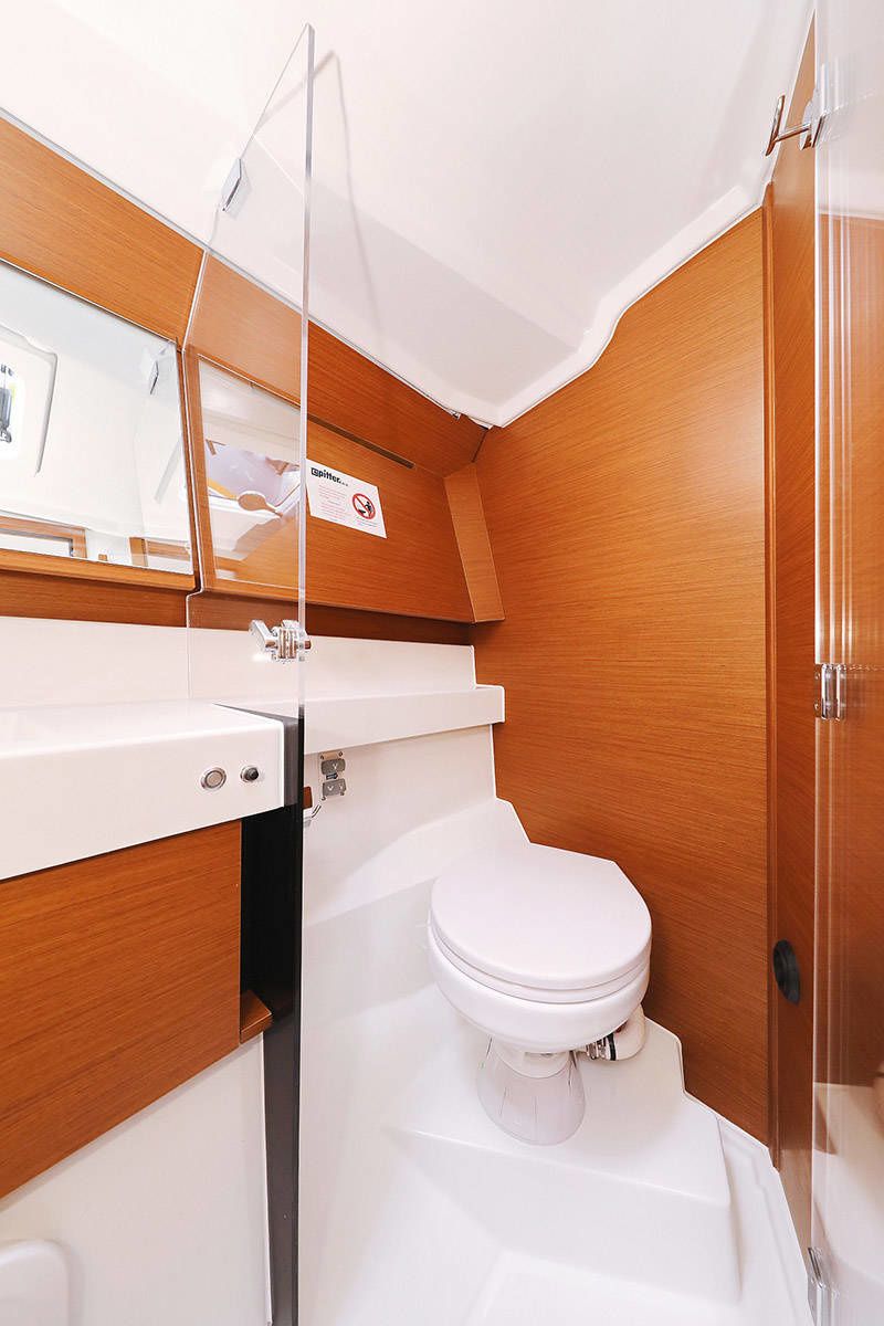 Jeanneau Sun Odyssey 410 | Polaris