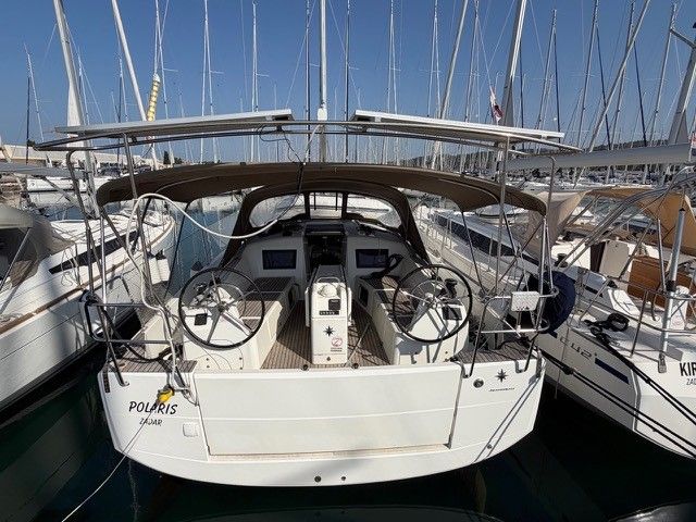 Jeanneau Sun Odyssey 410 | Polaris