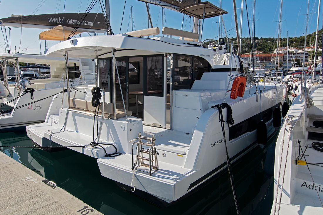 Bali Catspace | Baby Shark