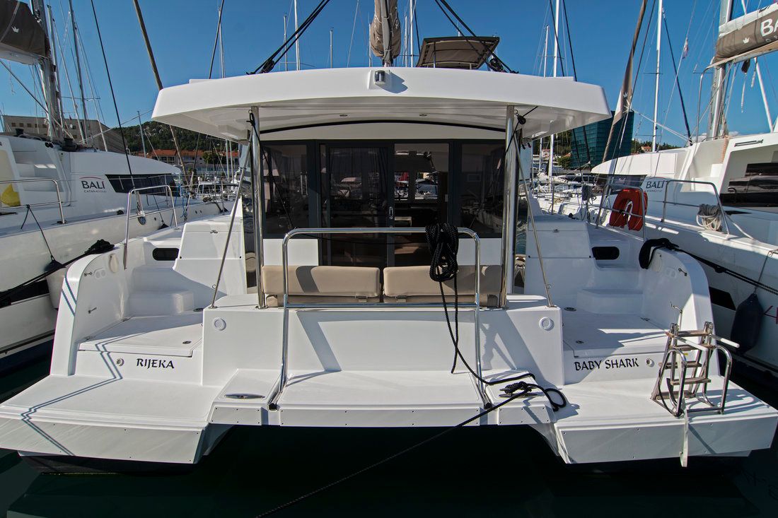 Bali Catspace | Baby Shark