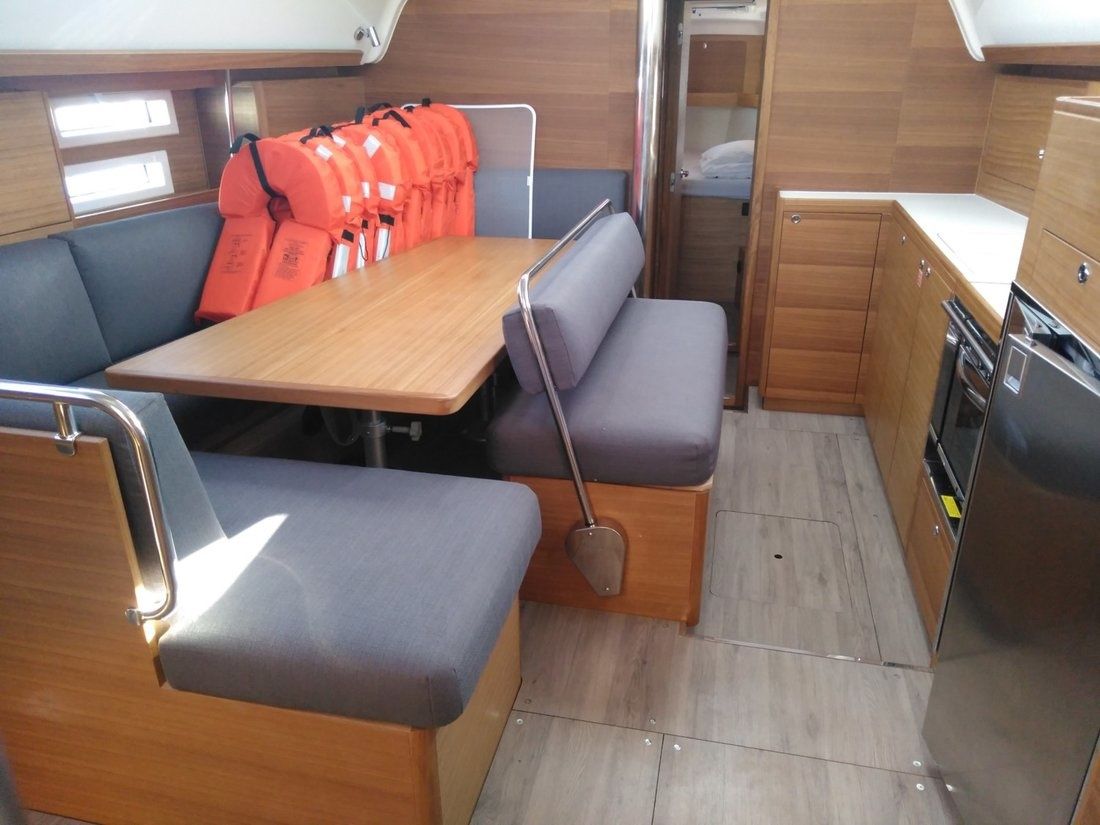 Elan 45 | Sea Cloud 3